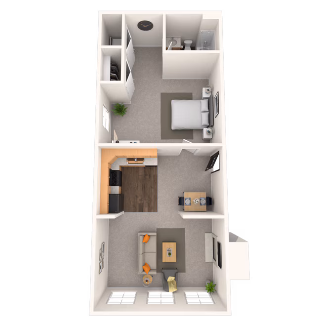 Unit 019200 019200 floor plan